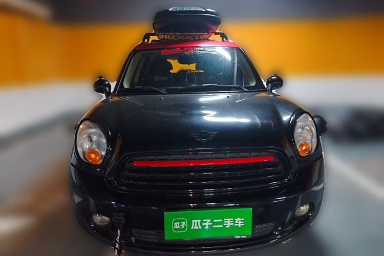 Used MINI Countryman 2011 1.6L ONE Front