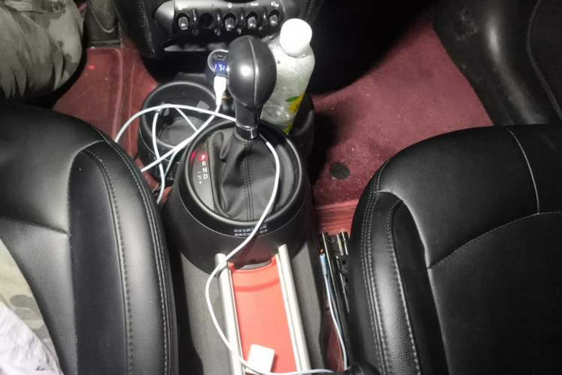 Used MINI Countryman 2011 1.6L COOPER Fun Gear Lever