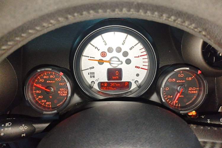 Used MINI Countryman 2011 1.6L ONE Instrument Cluster