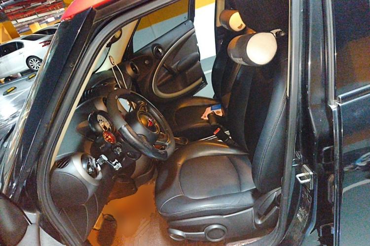 Used MINI Countryman 2011 1.6L ONE Left Front Seat