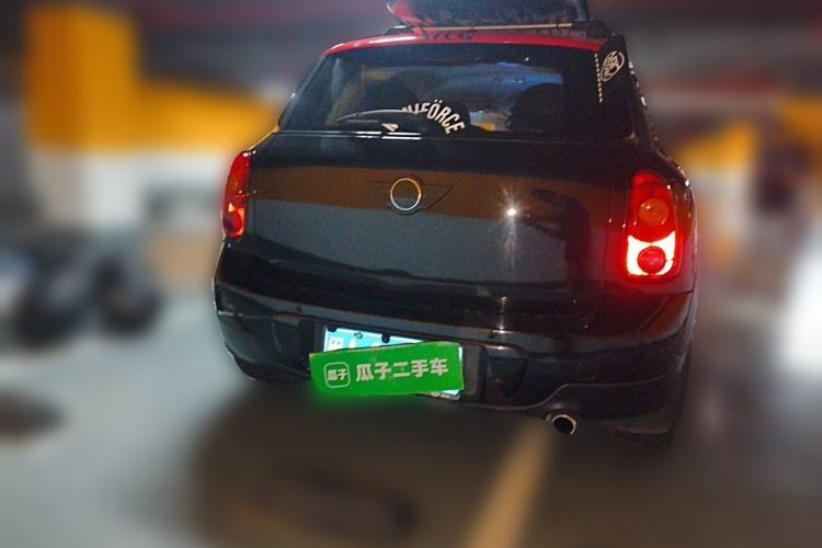 Used MINI Countryman 2011 1.6L ONE Rear