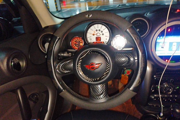 Used MINI Countryman 2011 1.6L ONE Steering Wheel