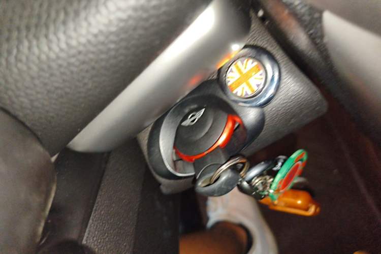 Used MINI Countryman 2011 1.6L ONE Vehicle Key