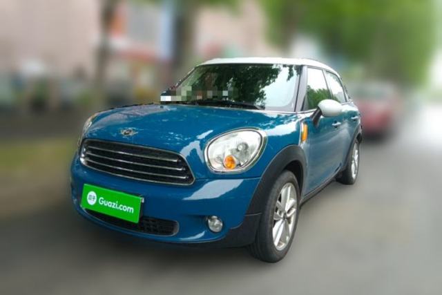 Used MINI Countryman 2011 1.6L COOPER Fun