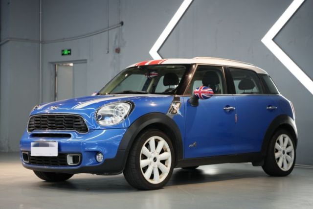 Używany MINI Countryman 2011 1.6T COOPER S ALL4 5-seater model