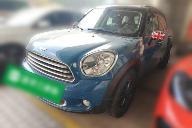 Used MINI Countryman 2011 1.6L COOPER Excitement