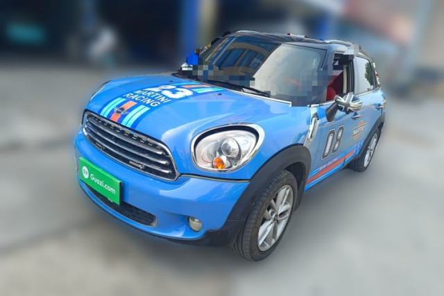 MINI Countryman 2011 1.6L ONE d’occasion