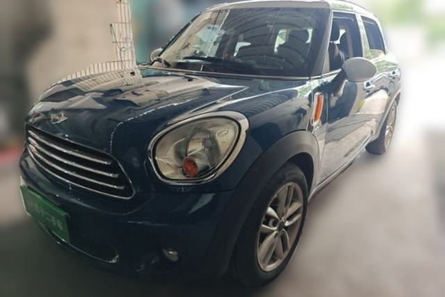 Used MINI Countryman 2011 1.6L COOPER Fun