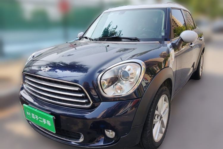Used MINI Countryman 2011 1.6L COOPER Excitement Guazi used car, China used car export, Used car for sale, Used cars, Cheapest cars for sale