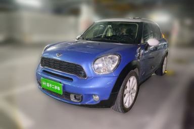 Used MINI Countryman 2011 1.6T COOPER S ALL4 5-seater model