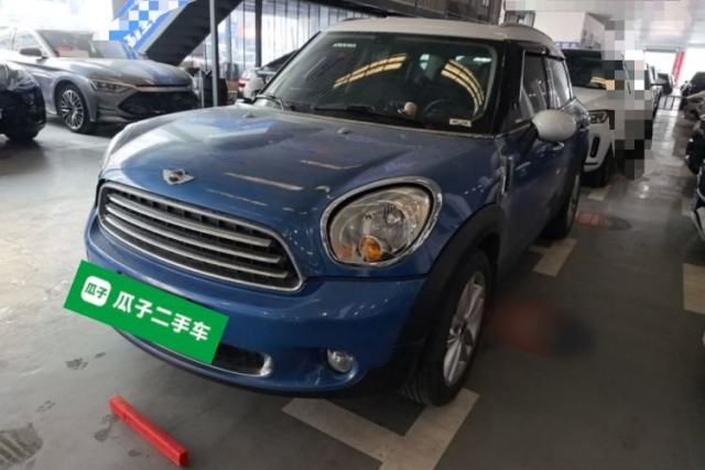 Used MINI Countryman 2011 1.6L COOPER Fun
