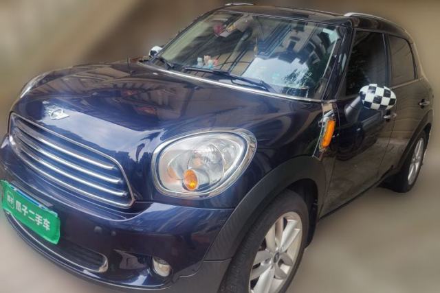 Used MINI Countryman 2011 1.6L COOPER Fun