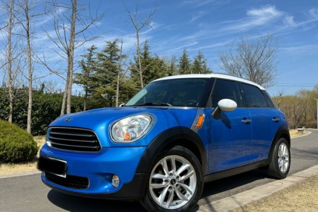 Used MINI Countryman 2011 1.6L COOPER Fun