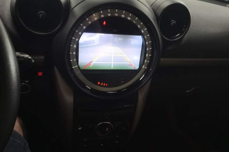 Used MINI Countryman 2011 1.6L ONE Audio And AC Panel