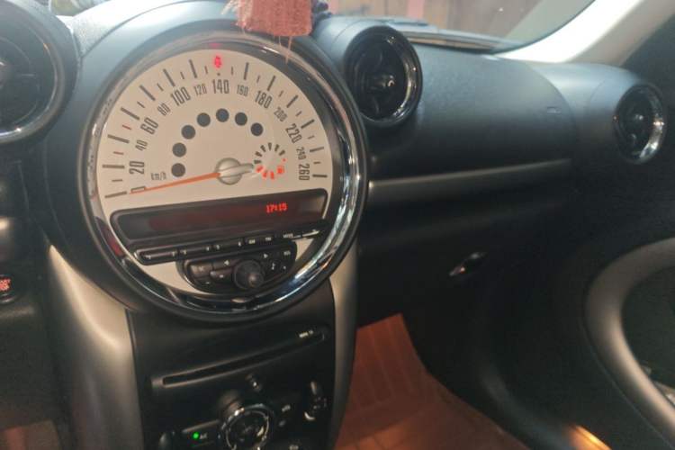 Used MINI Countryman 2011 1.6L ONE Audio And AC Panel