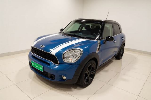 Used MINI Countryman 2011 1.6T COOPER S ALL4