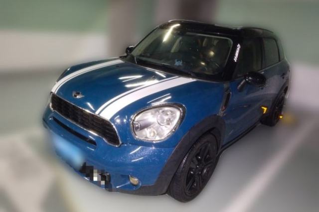 Used MINI Countryman 2011 1.6T COOPER S ALL4