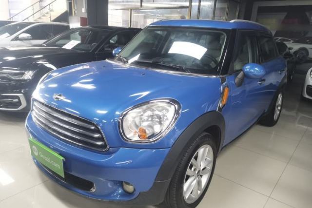 Used MINI Countryman 2011 1.6L ONE