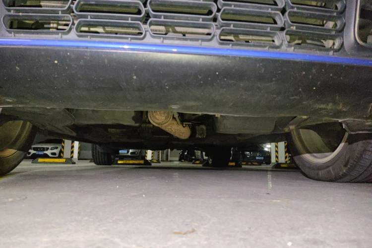 Used MINI Countryman 2011 1.6T COOPER S ALL4 5-seater model Chassis Front