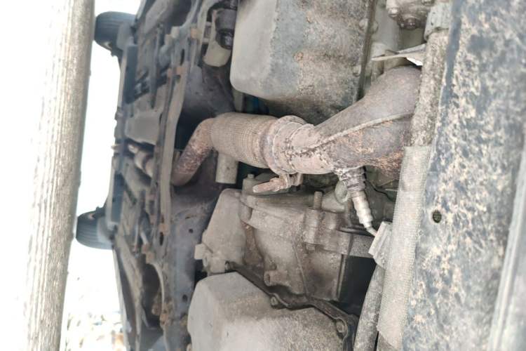 Used MINI Countryman 2011 1.6L COOPER Fun Chassis Front