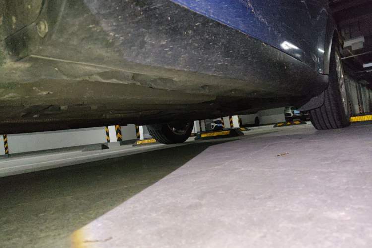 Used MINI Countryman 2011 1.6T COOPER S ALL4 5-seater model Chassis Front Left