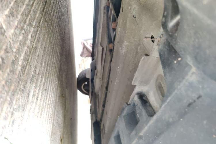 Used MINI Countryman 2011 1.6L COOPER Fun Chassis Front Left