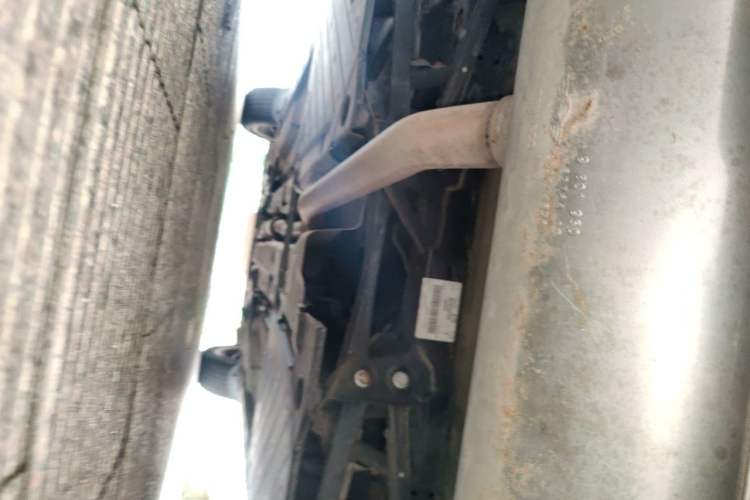 Used MINI Countryman 2011 1.6L COOPER Fun Chassis Rear