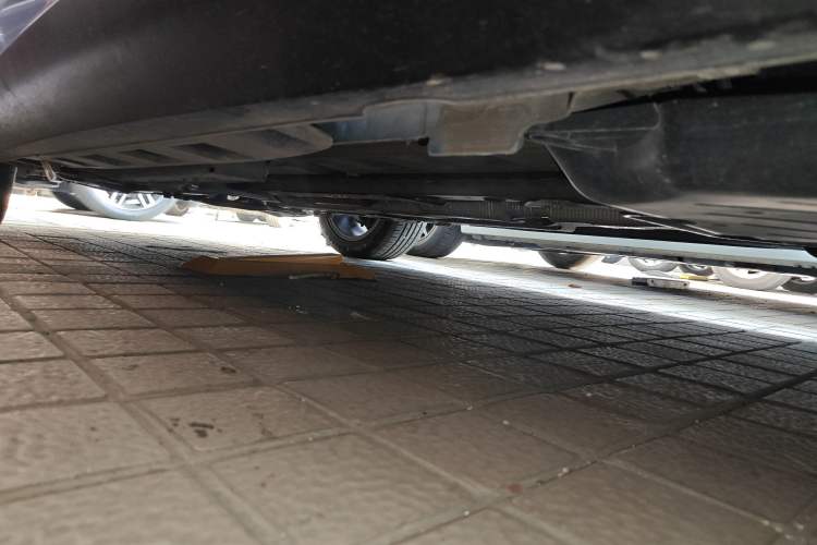 Used MINI Countryman 2011 1.6L COOPER Excitement Chassis Rear Left