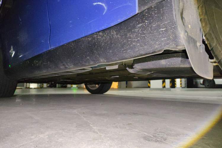 Used MINI Countryman 2011 1.6T COOPER S ALL4 5-seater model Chassis Rear Left