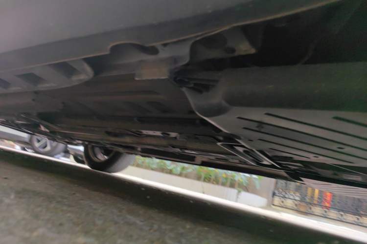 Used MINI Countryman 2011 1.6L ONE Chassis Rear Left