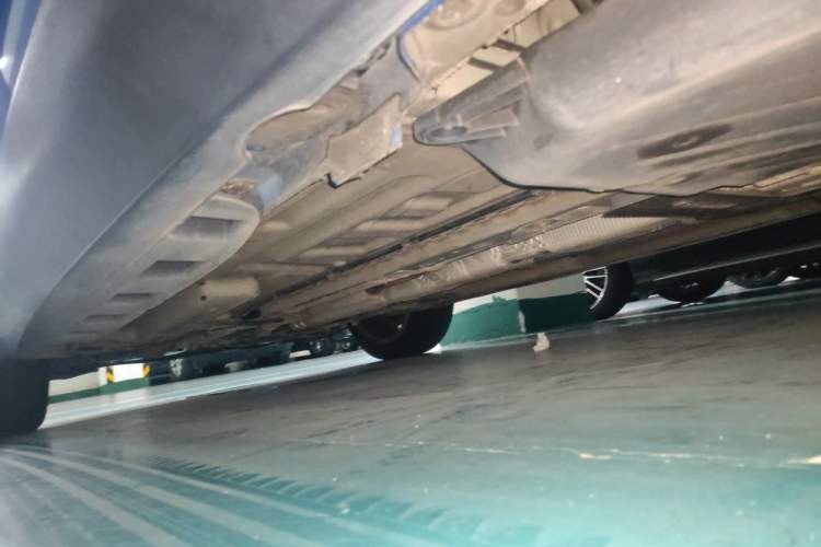 Used MINI Countryman 2011 1.6L COOPER Excitement Chassis Rear Left
