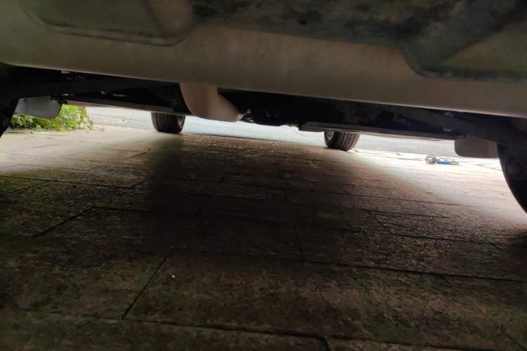 Used MINI Countryman 2011 1.6L COOPER Fun Chassis Rear