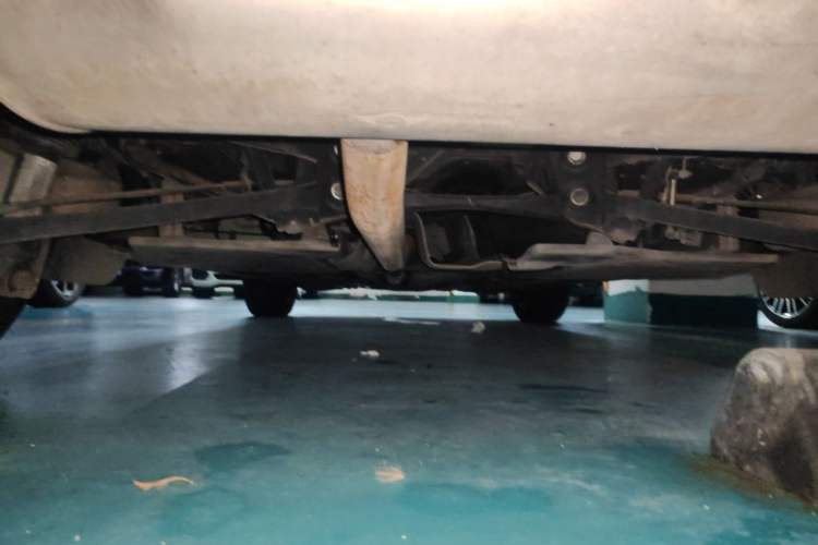Used MINI Countryman 2011 1.6L COOPER Excitement Chassis Rear