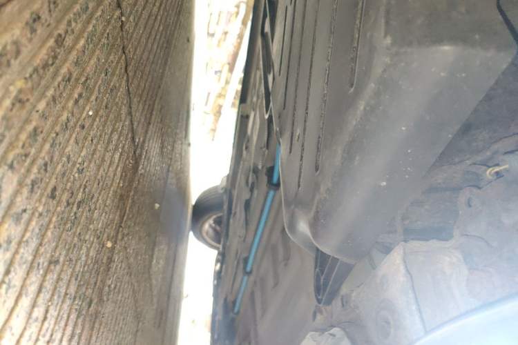 Used MINI Countryman 2011 1.6L COOPER Fun Chassis Rear Right