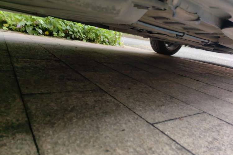 Used MINI Countryman 2011 1.6L COOPER Fun Chassis Rear Right
