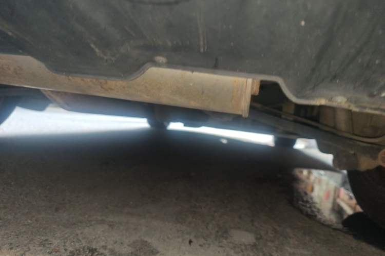 Used MINI Countryman 2011 1.6L ONE Chassis Rear