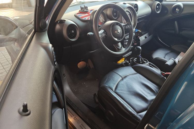Used MINI Countryman 2011 1.6L COOPER Excitement Driver Seat