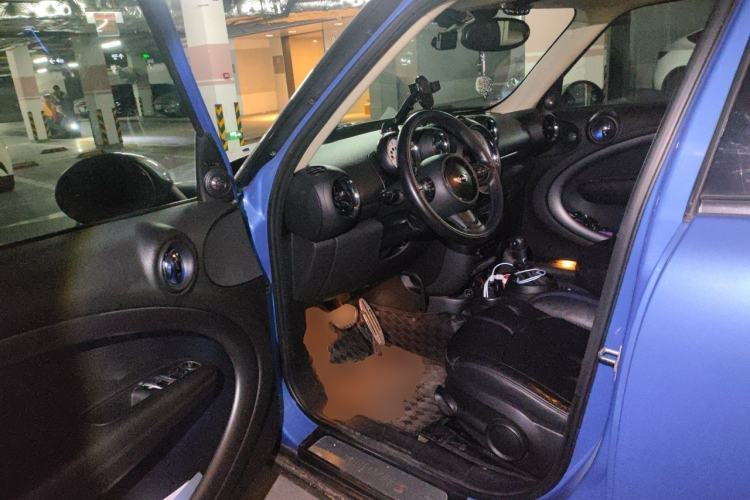 Used MINI Countryman 2011 1.6T COOPER S ALL4 5-seater model Driver Seat