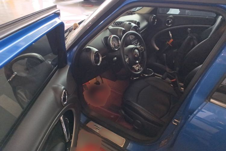 Used MINI Countryman 2011 1.6L COOPER Fun Driver Seat