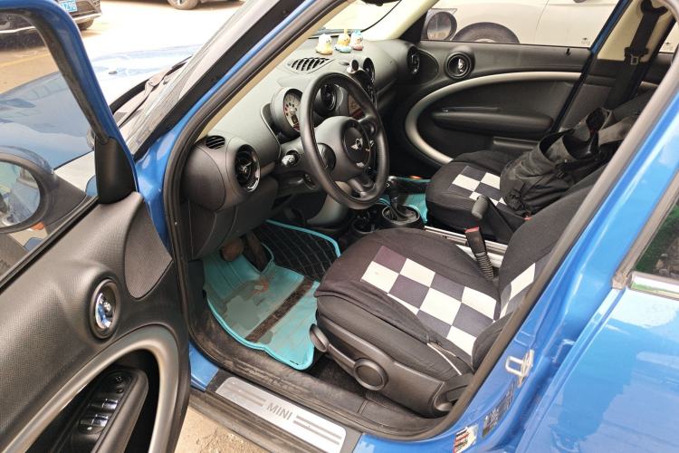 Used MINI Countryman 2011 1.6L ONE Driver Seat
