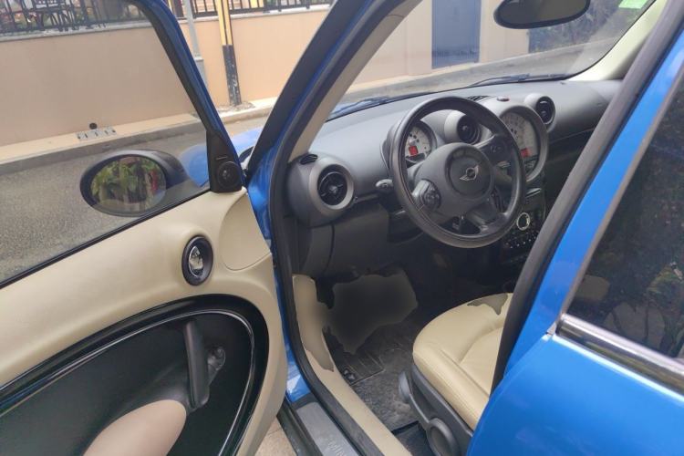 Used MINI Countryman 2011 1.6L COOPER Fun Driver Seat