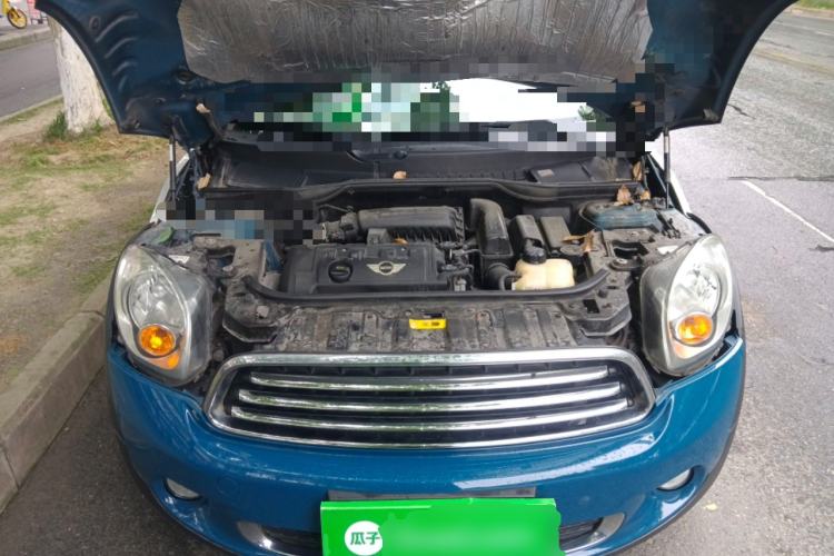 Used MINI Countryman 2011 1.6L COOPER Fun Engine Bay