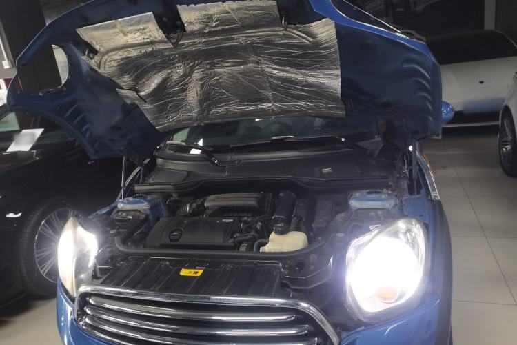 Used MINI Countryman 2011 1.6L ONE Engine Bay