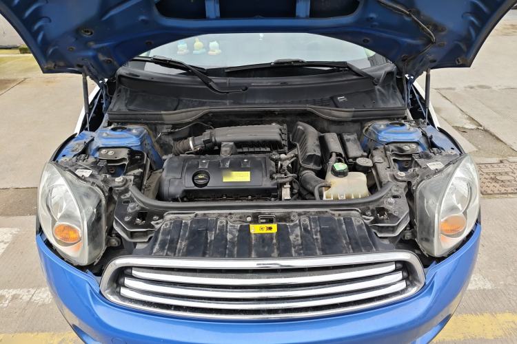 Used MINI Countryman 2011 1.6L ONE Engine Bay