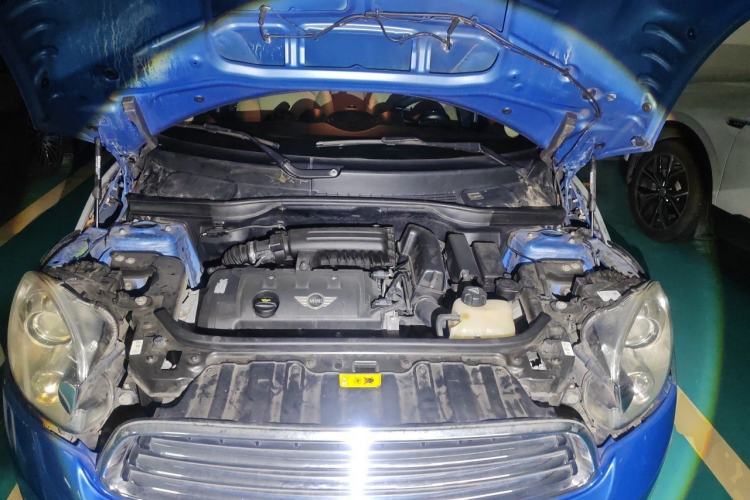 Used MINI Countryman 2011 1.6L COOPER Excitement Engine Bay
