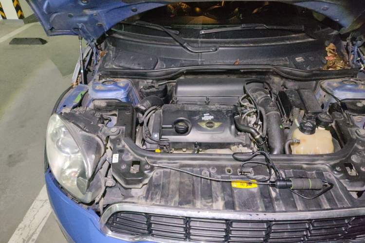 Used MINI Countryman 2011 1.6T COOPER S ALL4 5-seater model Engine Bay Right