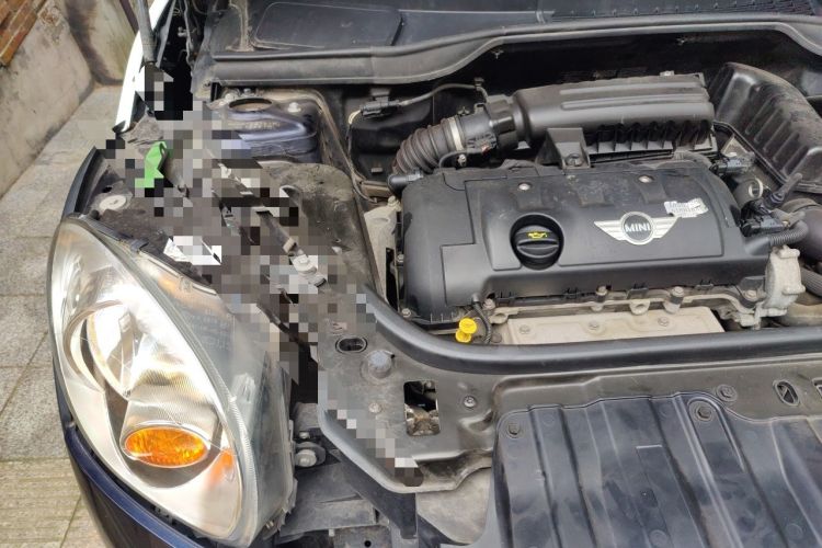 Used MINI Countryman 2011 1.6L COOPER Fun Engine Bay Right