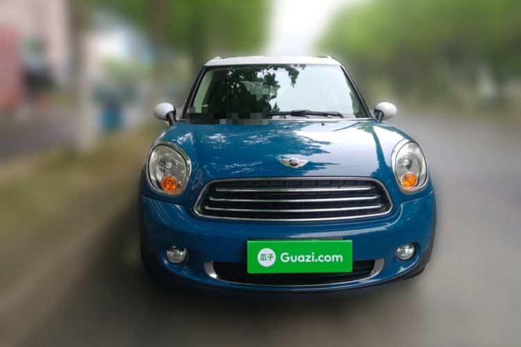 Used MINI Countryman 2011 1.6L COOPER Fun Exterior 1