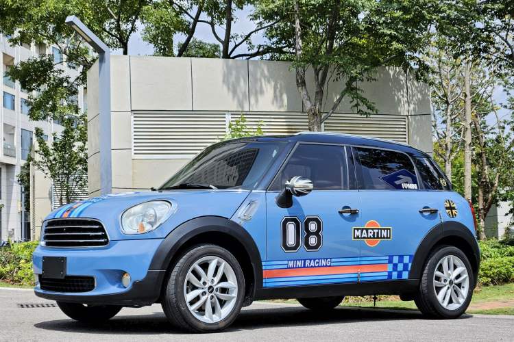 Used MINI Countryman 2011 1.6L ONE Exterior 1