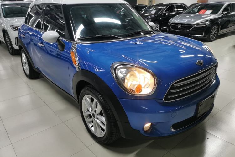 Used MINI Countryman 2011 1.6L COOPER Fun Exterior 1
